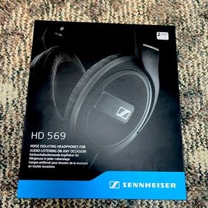 Sennheiser HD 569 Headset
